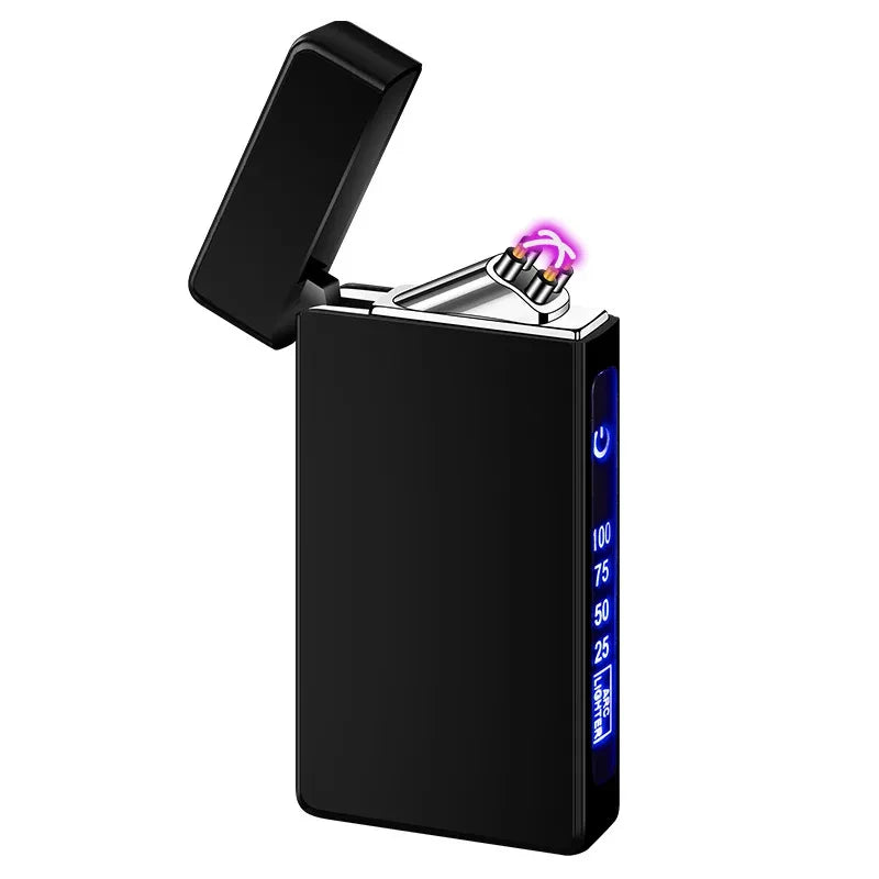 Rechargeable Outdoor Flameless Windproof Lighter