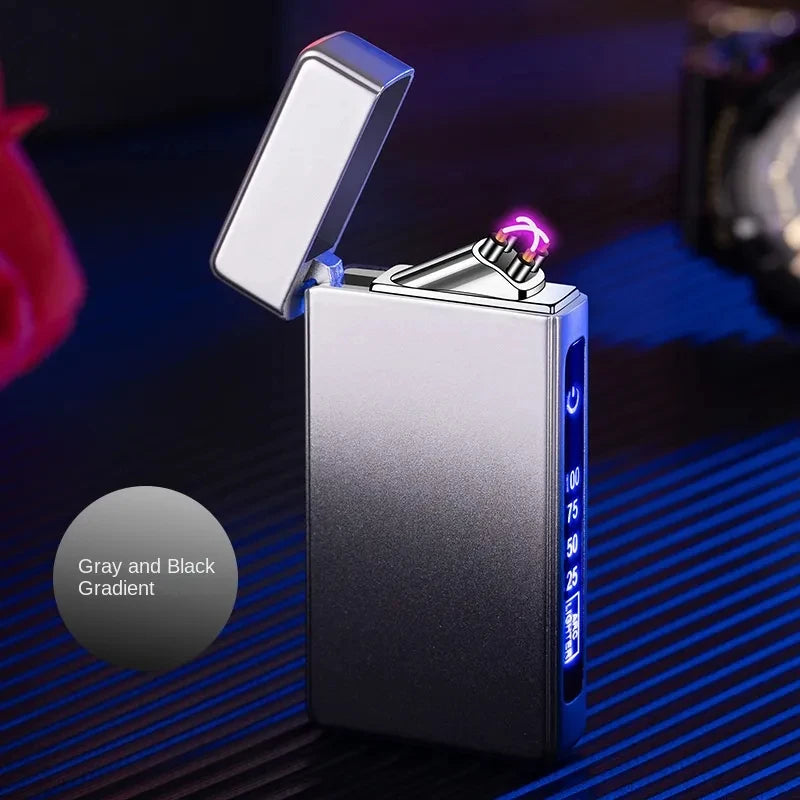 Rechargeable Outdoor Flameless Windproof Lighter